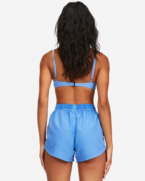 Billabong Sol Searcher Overdyed Volley Swim Corta Surfside | AHYJBC953