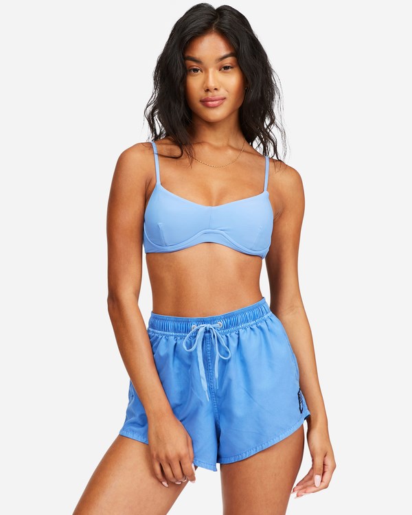 Billabong Sol Searcher Overdyed Volley Swim Corta Surfside | AHYJBC953