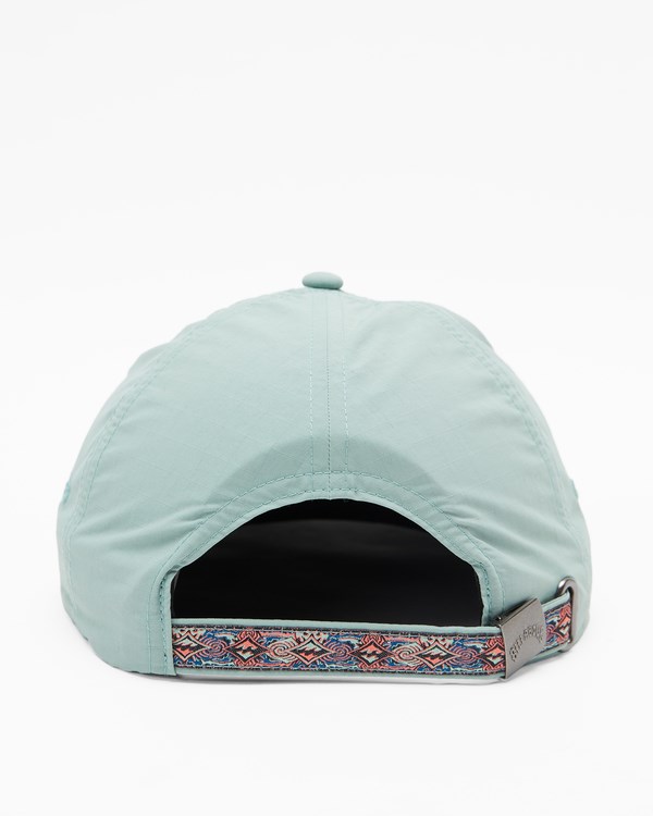 Billabong Sons Of Fun Strapback Hat Sage | OBCAEU946