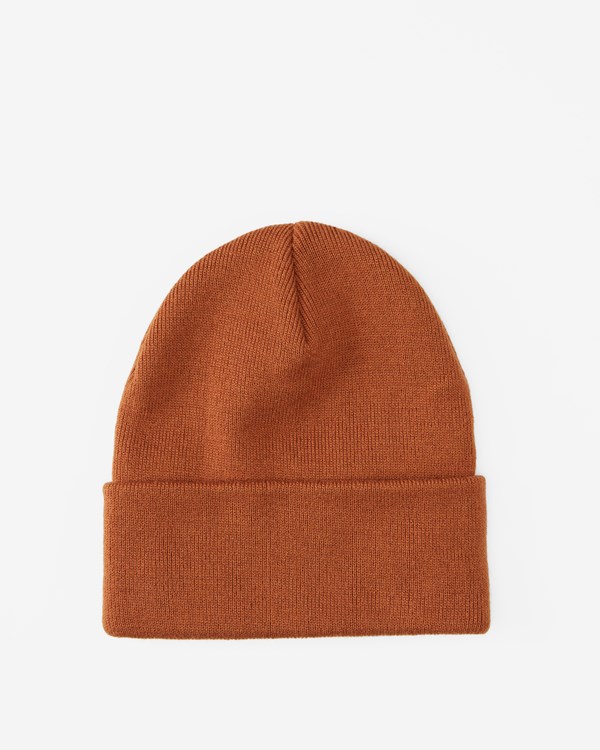 Billabong Stacked Beanie Amber | FSKRDA854