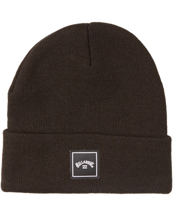 Billabong Stacked Beanie Negras | IDMKAR724