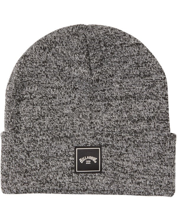 Billabong Stacked Heather Beanie Negras | KCQPTU657