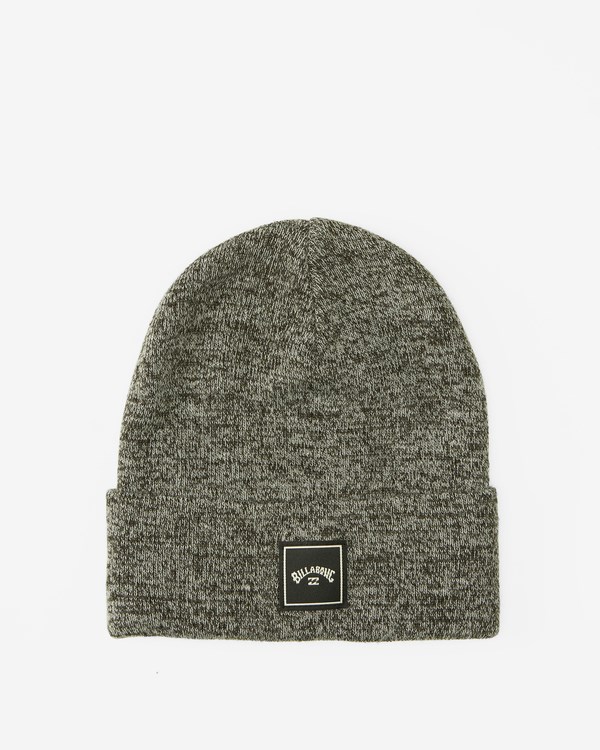 Billabong Stacked Heather Beanie Negras | KCQPTU657