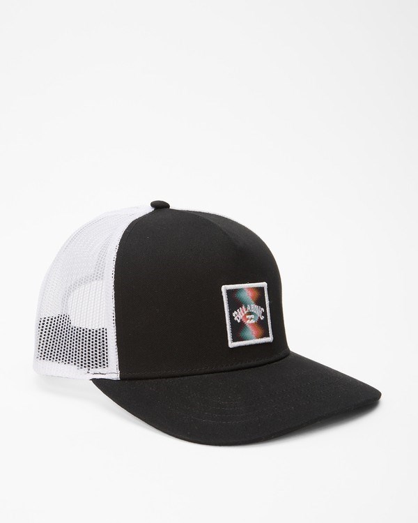 Billabong Stacked Trucker Hat Night | JYUCBP948