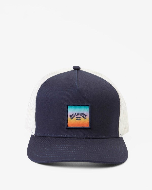 Billabong Stacked Trucker Hat Sunset | PZIOBF382