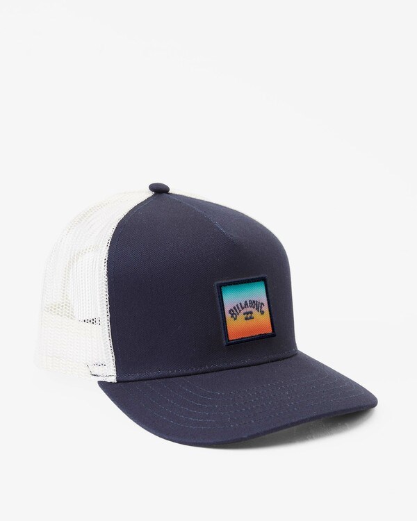 Billabong Stacked Trucker Hat Sunset | PZIOBF382