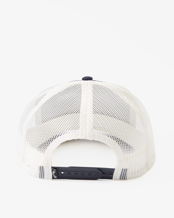 Billabong Stacked Trucker Hat Sunset | PZIOBF382