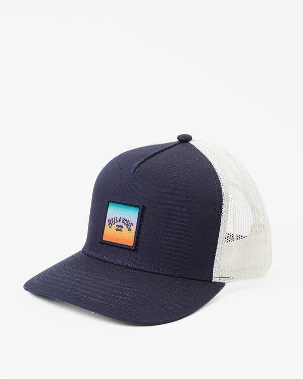 Billabong Stacked Trucker Hat Sunset | PZIOBF382