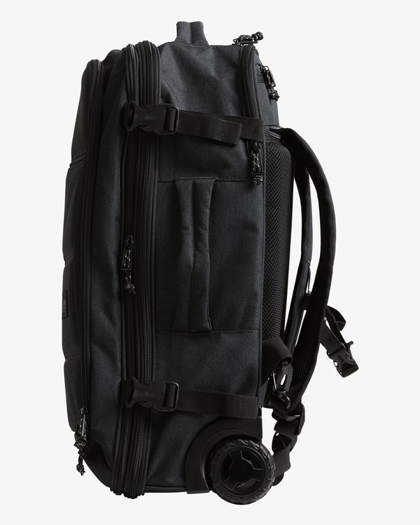 Billabong Stateside Delux Carry-On Bag Negras | XQKFGO031