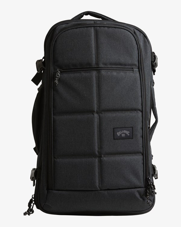 Billabong Stateside Delux Carry-On Bag Negras | XQKFGO031