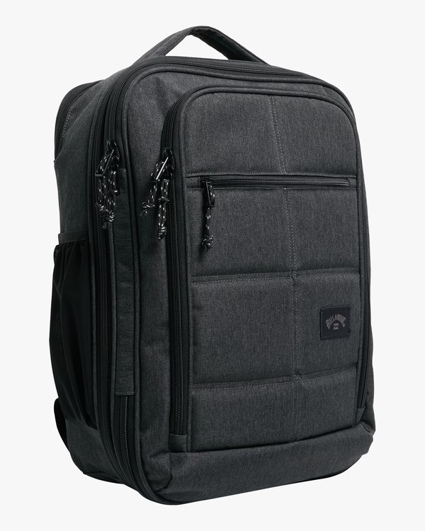 Billabong Stateside Lite Backpack Gris Oscuro | VIPXLH843