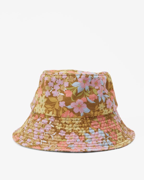 Billabong Still Single Bucket Hat Multi | ANLQWB819