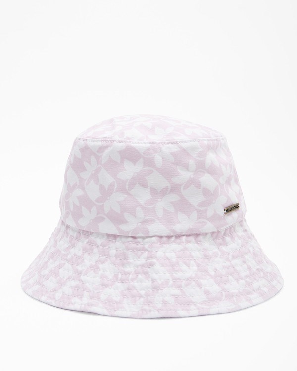 Billabong Still Single Bucket Hat Natural | HZQXKP968