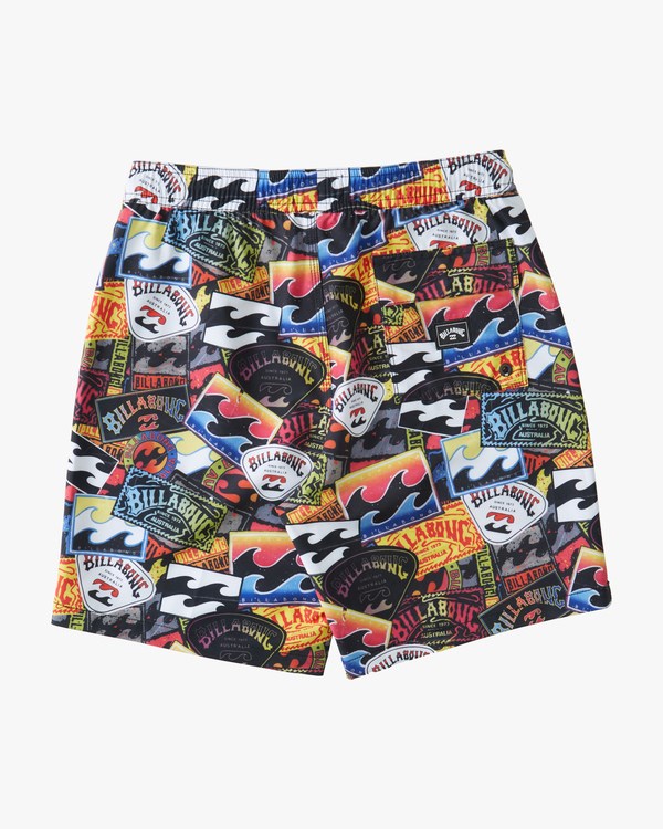 Billabong Sundays Layback Boardshorts 16