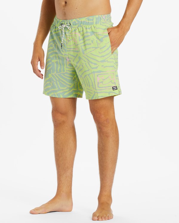 Billabong Sundays Layback Boardshorts 17