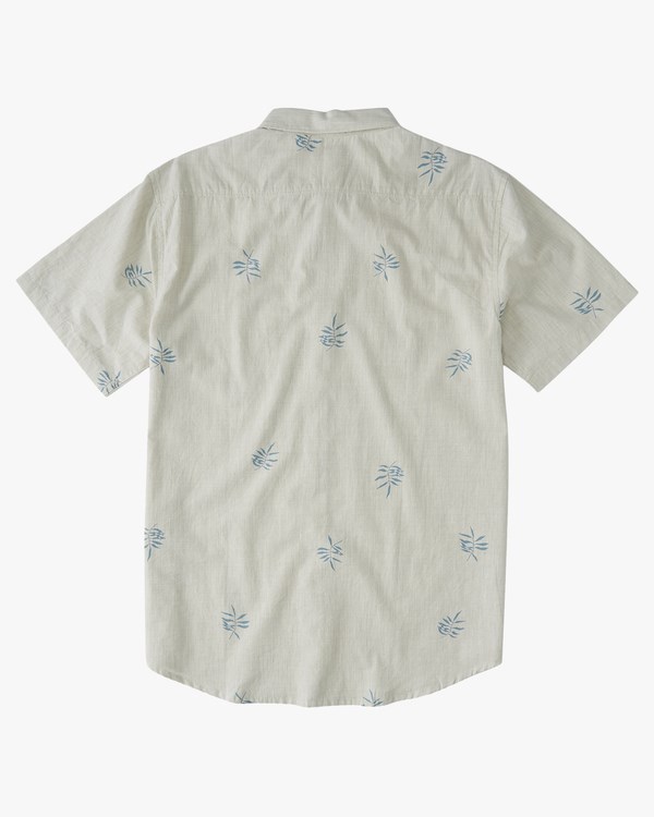 Billabong Sundays Mini Corta Sleeve Shirt Desert | BCOILD564