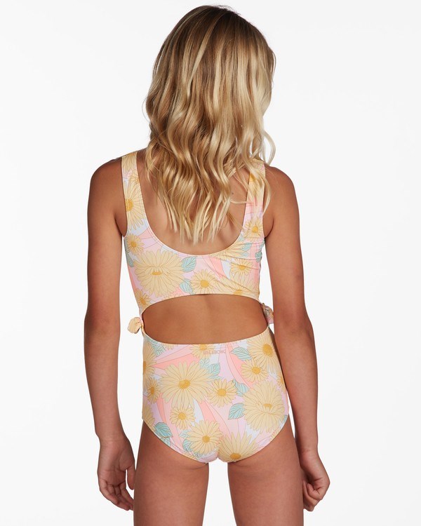 Billabong Sweet Sunset One-Piece Swimsuit Multi | NYEPSL903