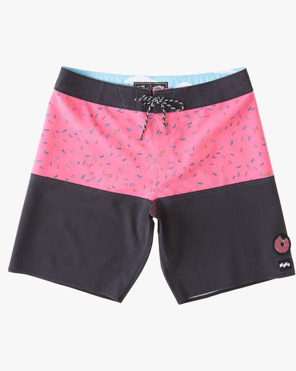 Billabong The Simpsons Donut Pro Boardshorts 17\