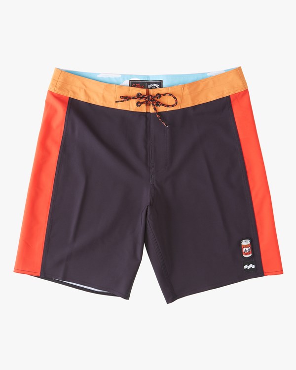 Billabong The Simpsons Duff D Bah Pro Boardshorts 19\