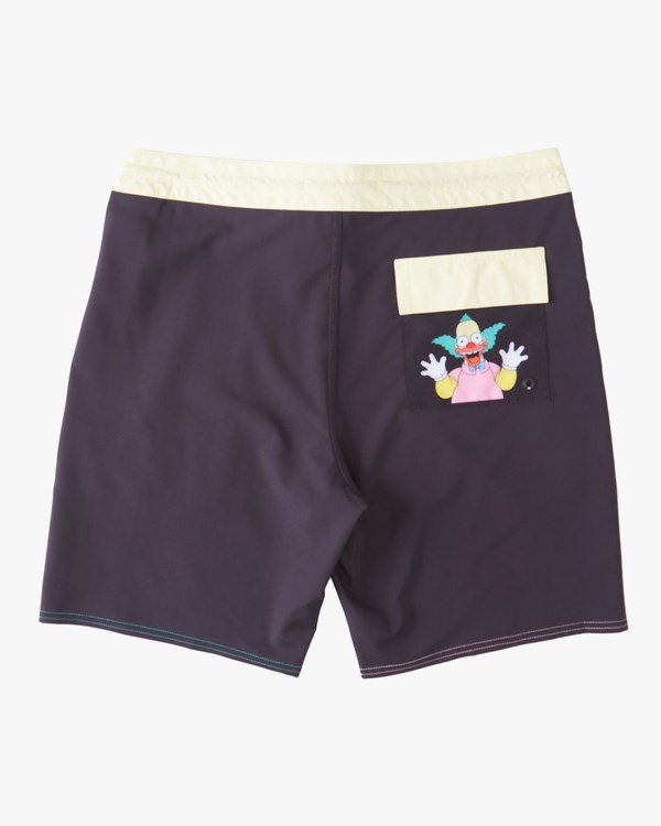 Billabong The Simpsons Krusty Lo Tide Boardshorts 19