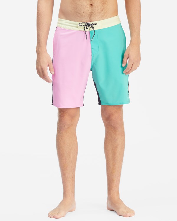 Billabong The Simpsons Krusty Lo Tide Boardshorts 19