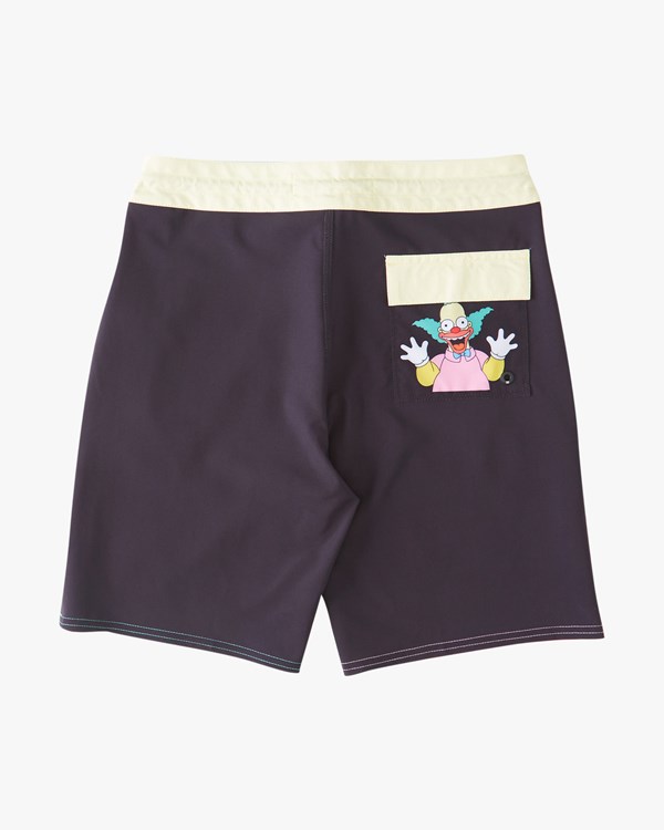 Billabong The Simpsons Krusty Lo Tide Boardshorts 17