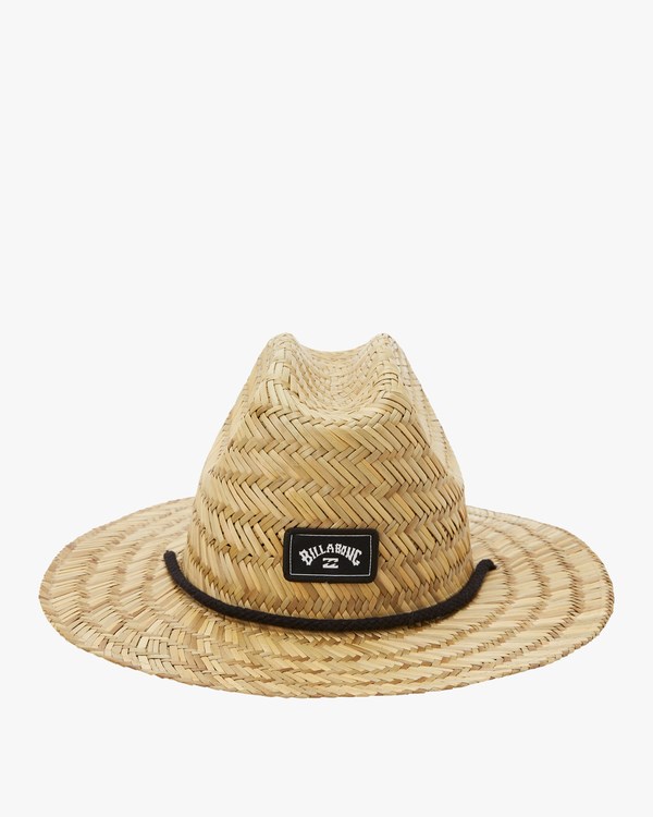 Billabong Tides Lifeguard Hat Natural | GXPEHB946