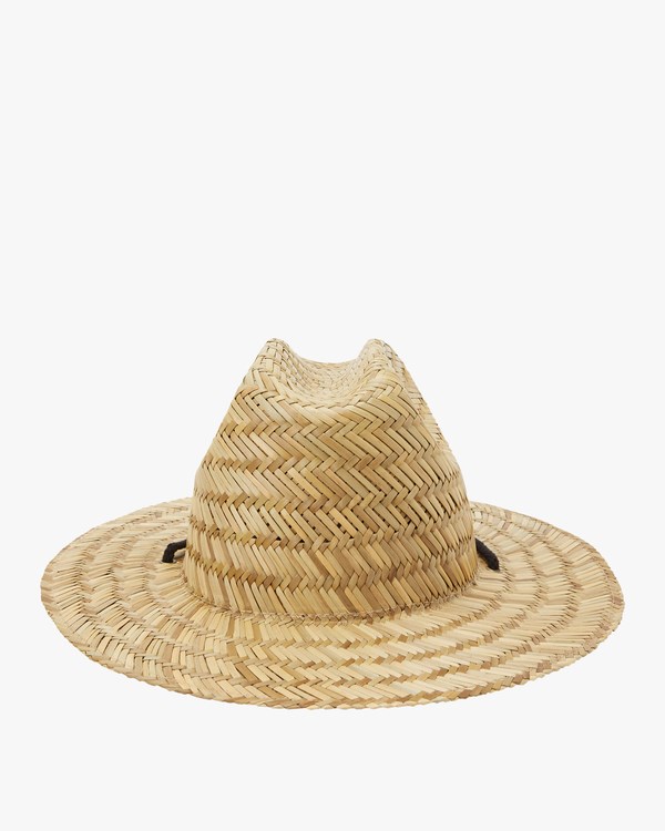 Billabong Tides Lifeguard Hat Natural | GXPEHB946