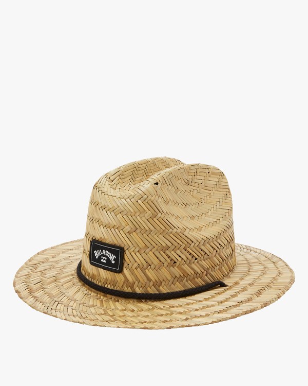 Billabong Tides Lifeguard Hat Natural | GXPEHB946