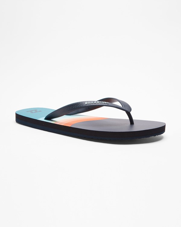 Billabong Tides Slip-On Sandals Marine | GSNOMA085