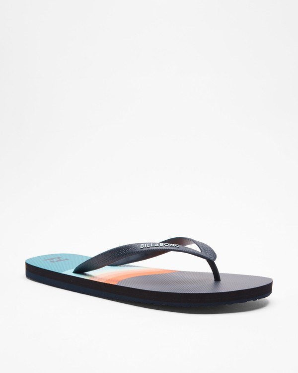 Billabong Tides Slip-On Sandals Marine | GSNOMA085