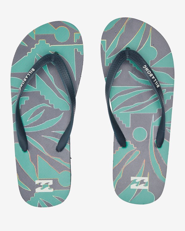 Billabong Tides Slip-On Sandals Pacific | OHXKJE758