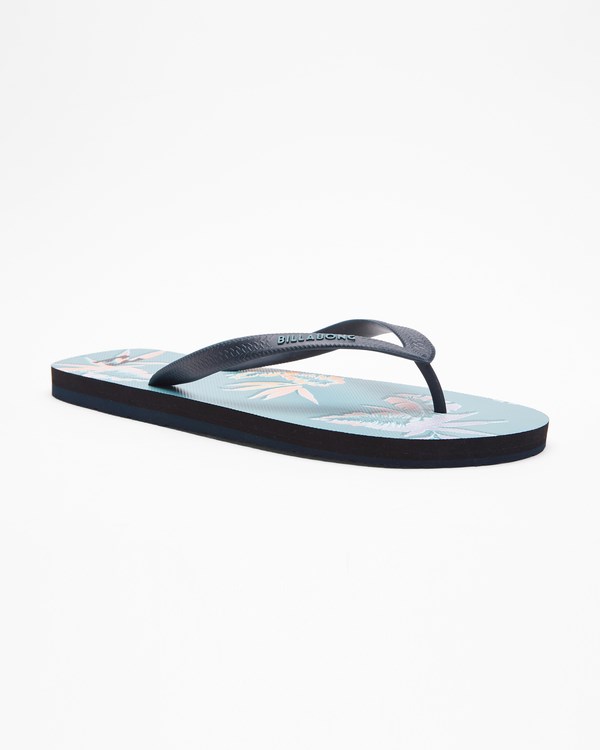 Billabong Tides Slip-On Sandals Verde Menta | QKZCFJ594