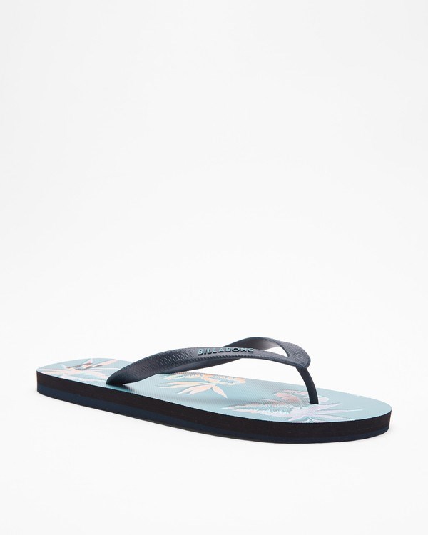 Billabong Tides Slip-On Sandals Verde Menta | QKZCFJ594