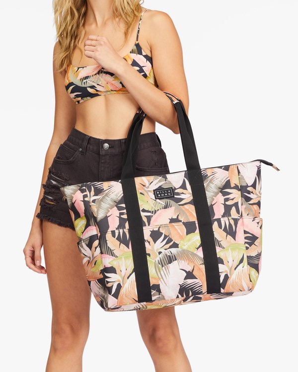 Billabong Totes Tote Bag Greenmist | GWQKSR124