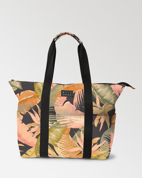 Billabong Totes Tote Bag Greenmist | GWQKSR124