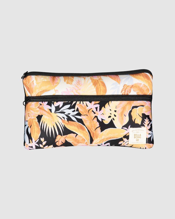 Billabong Tropical Punch Pencil Case Negras | ALFYPG812