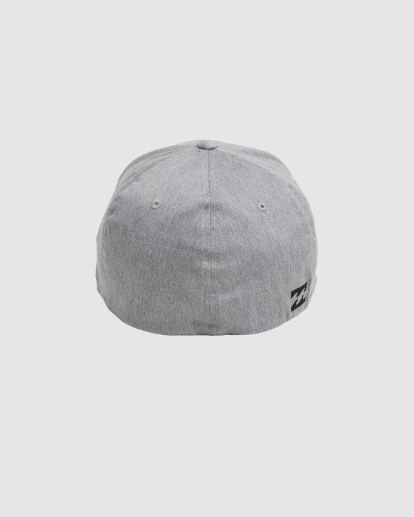 Billabong Unity Flexfit Hat Gris Claro | RMTQKH725