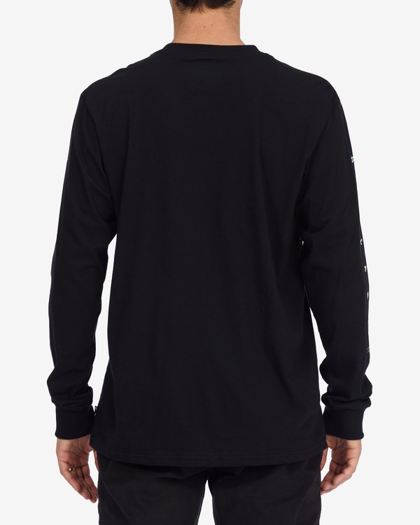 Billabong Unity Long Sleeve T-Shirt Negras | BCDWLN695