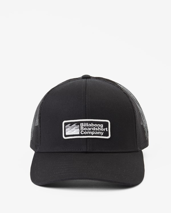 Billabong Walled Trucker Hat Nite | YIZQSA638