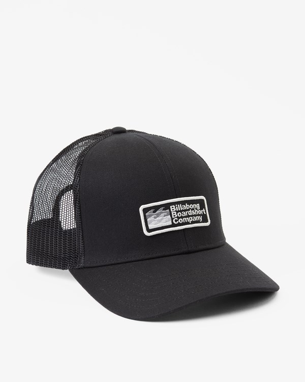 Billabong Walled Trucker Hat Nite | YIZQSA638