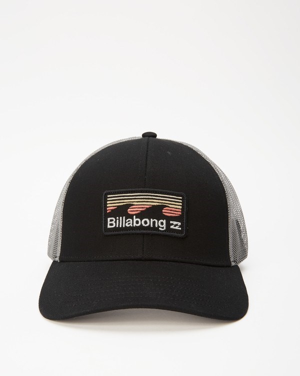 Billabong Walled Trucker Hat Stealth | PYDKLJ083