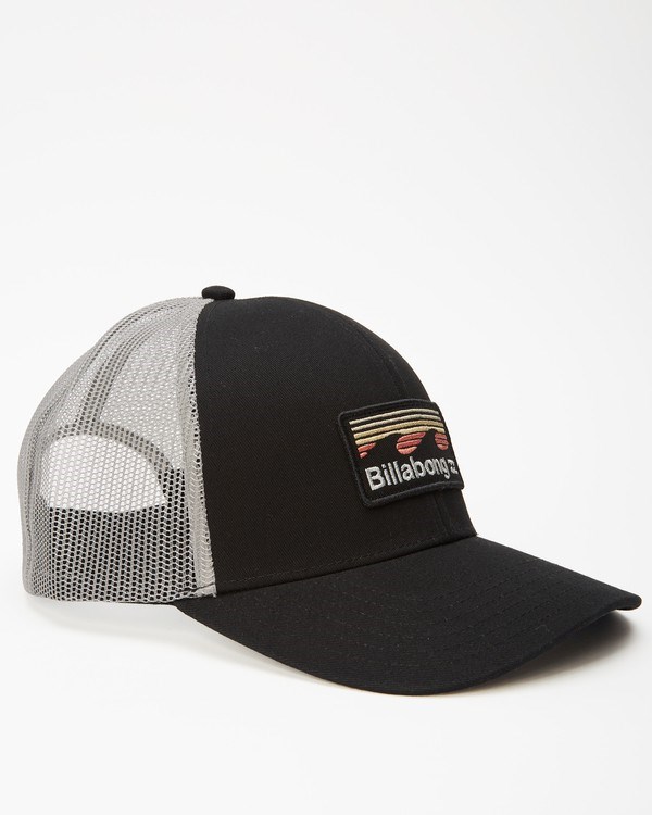 Billabong Walled Trucker Hat Stealth | PYDKLJ083