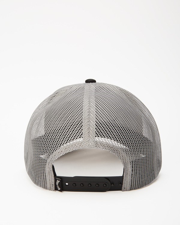 Billabong Walled Trucker Hat Stealth | PYDKLJ083