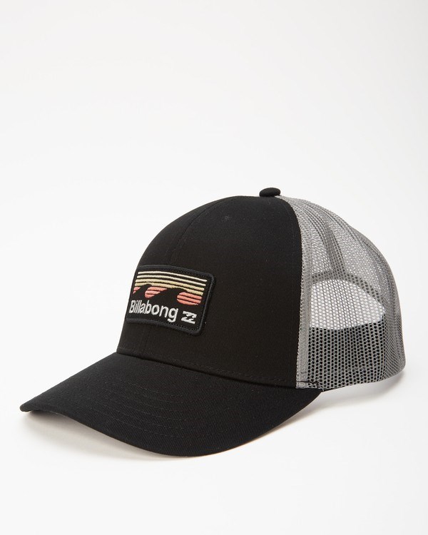 Billabong Walled Trucker Hat Stealth | PYDKLJ083