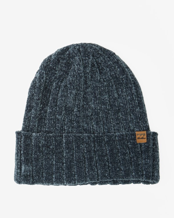 Billabong Warm Up Knit Beanie Azules | DXSPJE537