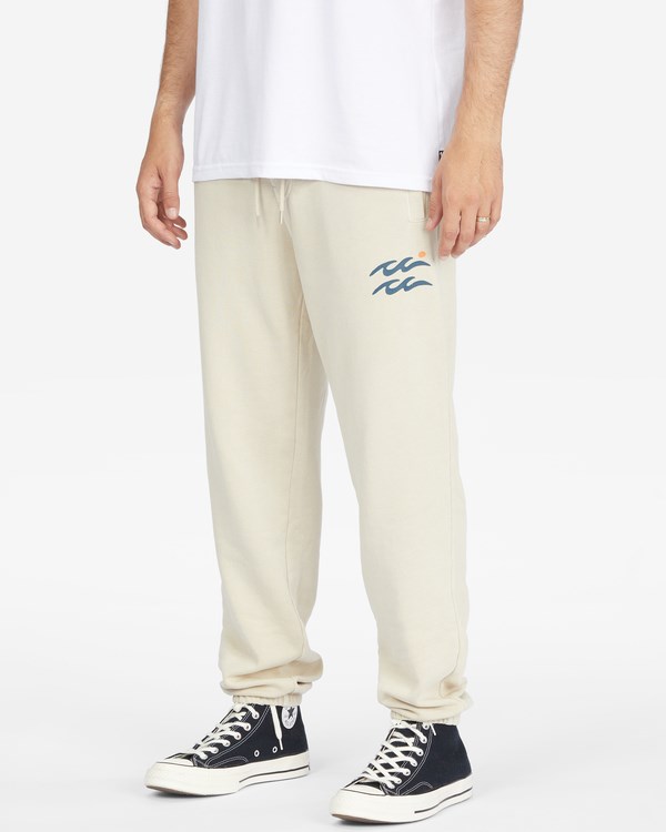 Billabong Wave Washed Plantasia Sweatpants Chino | TPWNBQ397