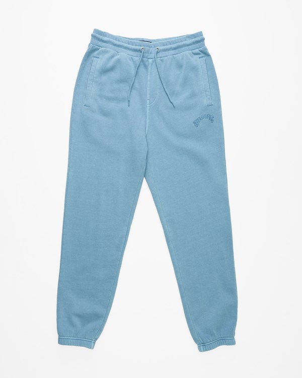 Billabong Wave Washed Sweatpants Azules | HNZOJY034