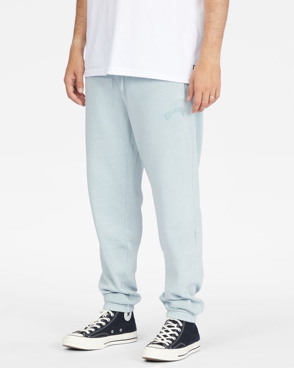 Billabong Wave Washed Sweatpants Seamist | SONTFK760