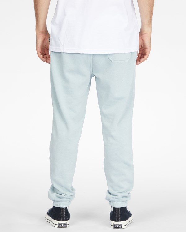 Billabong Wave Washed Sweatpants Seamist | SONTFK760